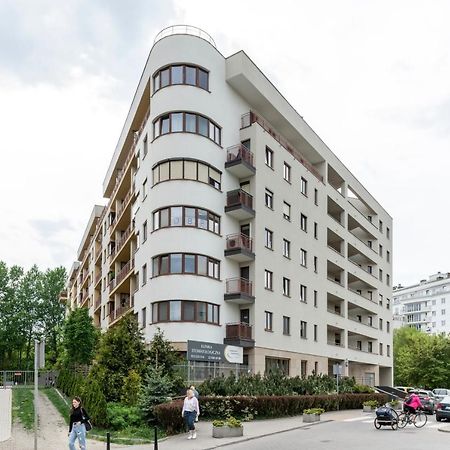 Waw Pokoje Wilanow Warschau Exterior foto