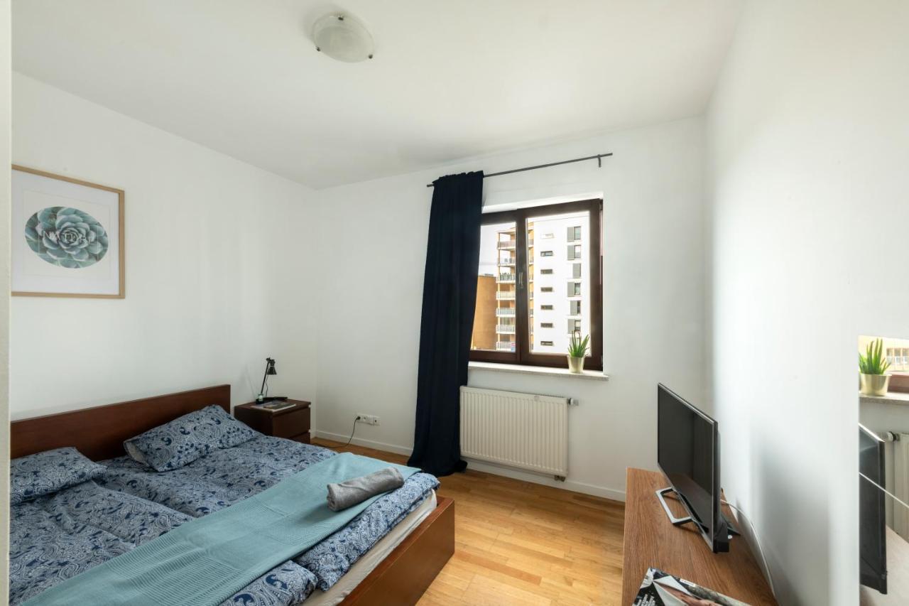 Waw Pokoje Wilanow Warschau Exterior foto